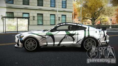 Ford Mustang Tuly S14 для GTA 4