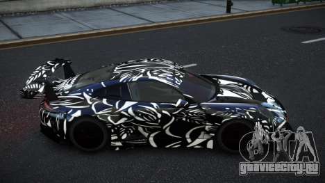 Porsche 911 Danael S1 для GTA 4