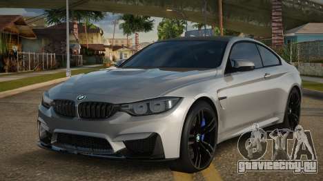 BMW M4 Lyntiny для GTA San Andreas