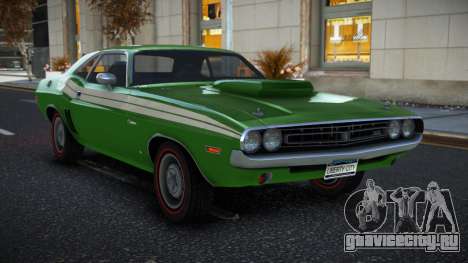Dodge Challenger Viamasca для GTA 4