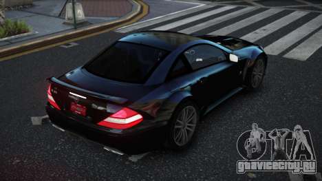 Mercedes-Benz SL65 AMG Gehiro для GTA 4