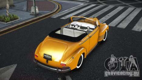 Chevrolet Special DeLuxe Mersak для GTA 4
