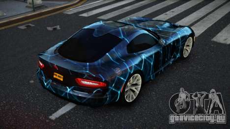 Dodge Viper SRT Busky S14 для GTA 4