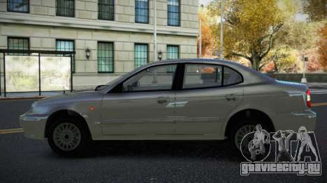 Daewoo Leganza Zaqxojaqi для GTA 4