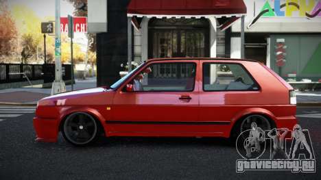 Volkswagen Golf Toshary для GTA 4