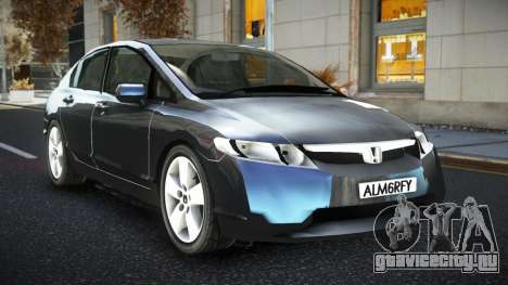Honda Civic Ansetolian для GTA 4