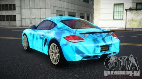 Porsche Cayman Ronthy S14 для GTA 4
