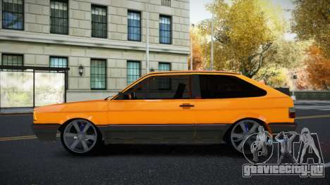 Volkswagen Gol Qufeb для GTA 4