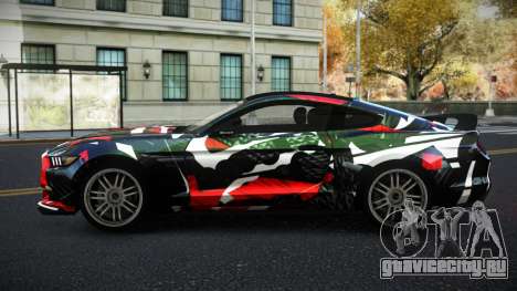 Ford Mustang Tuly S7 для GTA 4