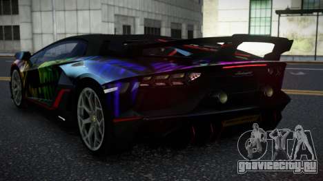 Lamborghini Aventador Laliin S1 для GTA 4
