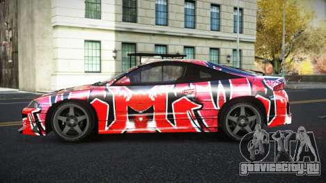 Mitsubishi Eclipse Iadees S9 для GTA 4