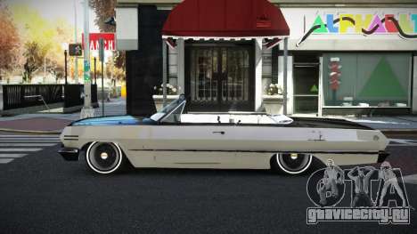 Chevrolet Impala Uratos для GTA 4