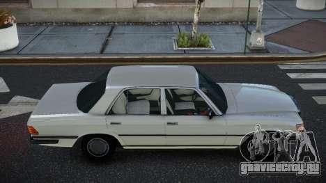 Mercedes-Benz 280SE Vehmul для GTA 4