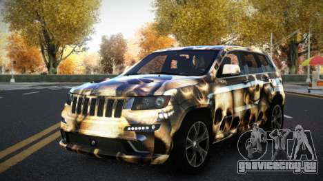 Jeep Grand Cherokee Viarick S5 для GTA 4