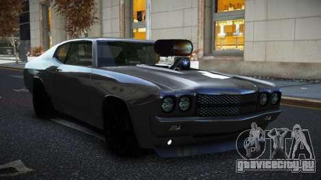 Chevrolet Chevelle Solpya для GTA 4