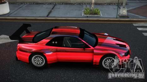 Nissan Skyline R34 YHL S13 для GTA 4