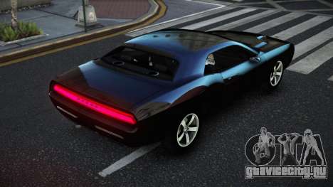 Dodge Challenger Zahula для GTA 4