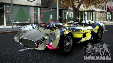 Ferrari Testarossa Balio S12 для GTA 4