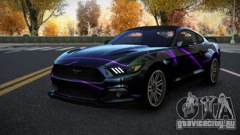 Ford Mustang Tuly S8 для GTA 4
