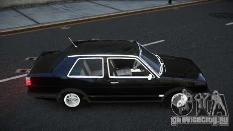 Volkswagen Jetta Cekxox для GTA 4