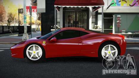 Ferrari 458 Drasku для GTA 4