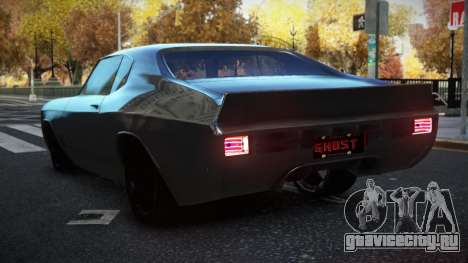 Chevrolet Chevelle Solpya для GTA 4