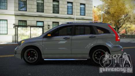 Honda CRV Kopa для GTA 4