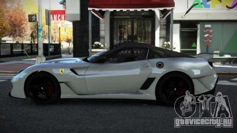 Ferrari 599 Vadeju для GTA 4