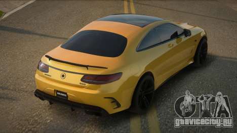 2018 Mercedes-Benz B800 Coupe для GTA San Andreas