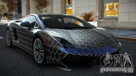 Lamborghini Gallardo RZ-L S9 для GTA 4