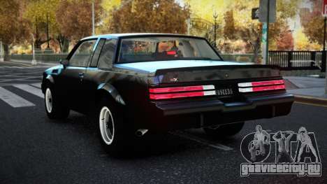 Buick GNX Vertas для GTA 4