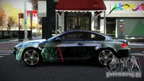 BMW M6 Moliago S14 для GTA 4