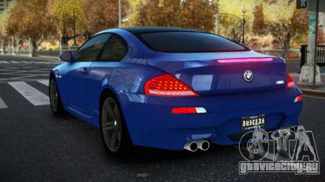 BMW M6 Etumas для GTA 4