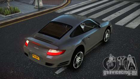 Porsche 997 Liyon для GTA 4
