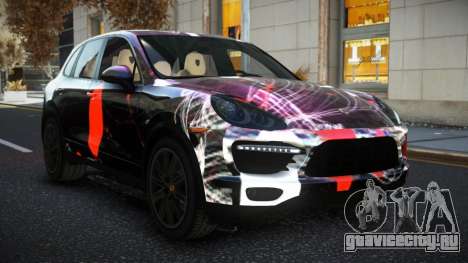 Porsche Cayenne Somney S9 для GTA 4
