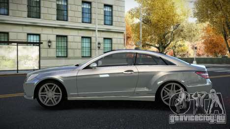 Mercedes-Benz E500 Ganexphia для GTA 4