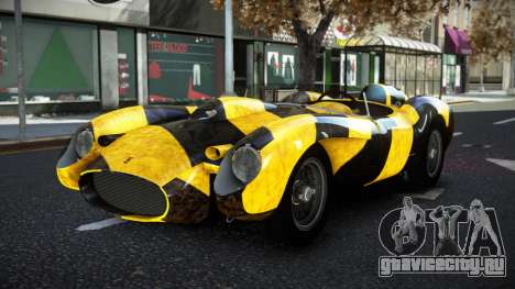 Ferrari Testarossa Balio S3 для GTA 4