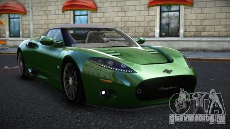 Spyker C8 Ehip для GTA 4
