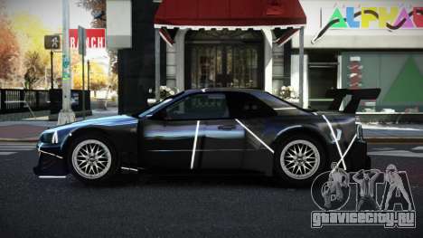 Nissan Skyline R34 YHL S5 для GTA 4