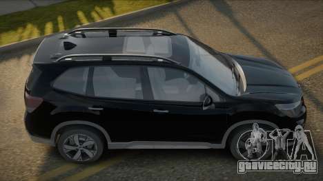 Subaru Forester V1.1 для GTA San Andreas