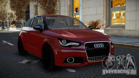 Audi A1 Avegoah для GTA 4