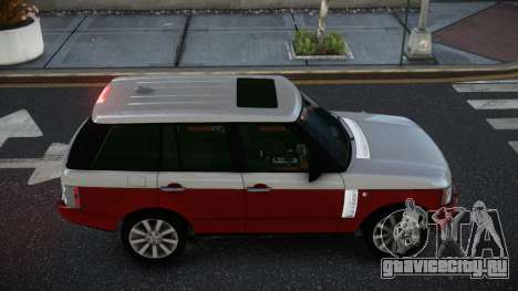 Range Rover Supercharged CVH для GTA 4