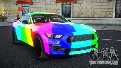 Ford Mustang Shelby Neyxis S13 для GTA 4