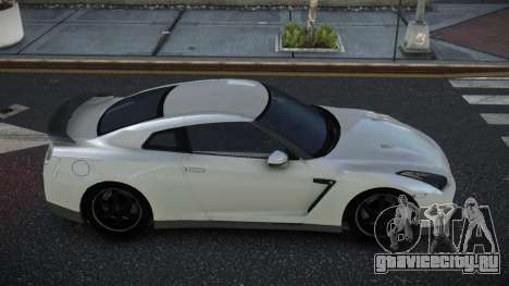 Nissan GT-R Osaky для GTA 4