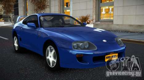 Toyota Supra Biyong для GTA 4