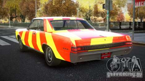 Pontiac GTO Rickna S4 для GTA 4