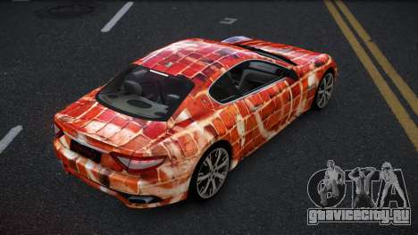 Maserati Gran Turismo Ranity S14 для GTA 4