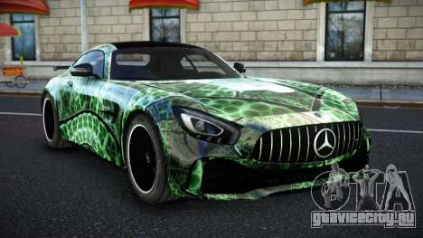 Mercedes-Benz AMG GT Encosa S6 для GTA 4