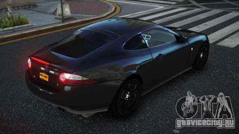 Jaguar XKR Chle для GTA 4