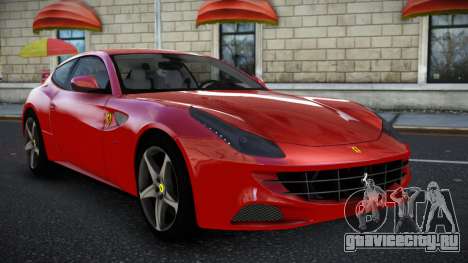 Ferrari FF Lynolas для GTA 4